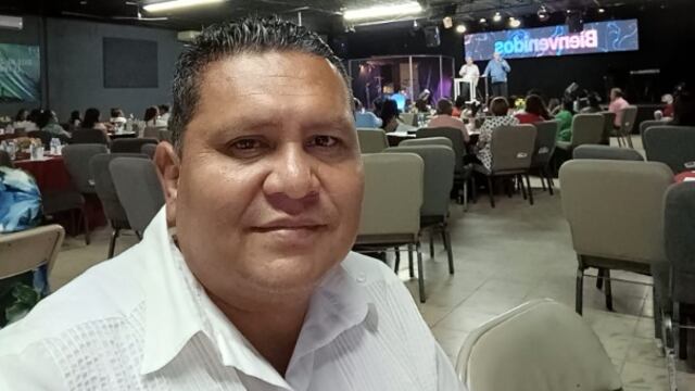 Marte Alejandro Ruiz Nava/Facebook.