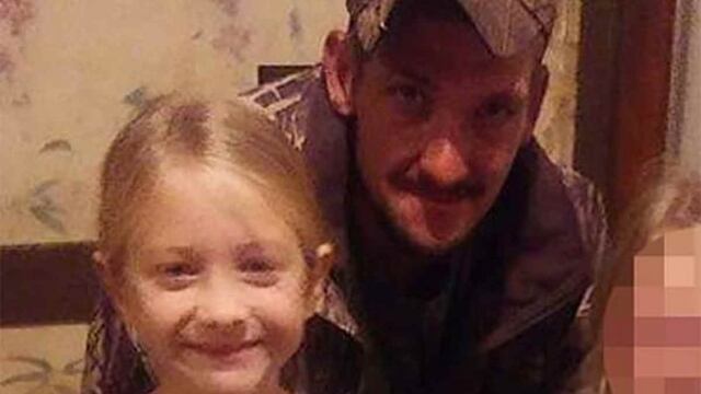 Kim Drawdy y su hija Lauren, las víctimas.