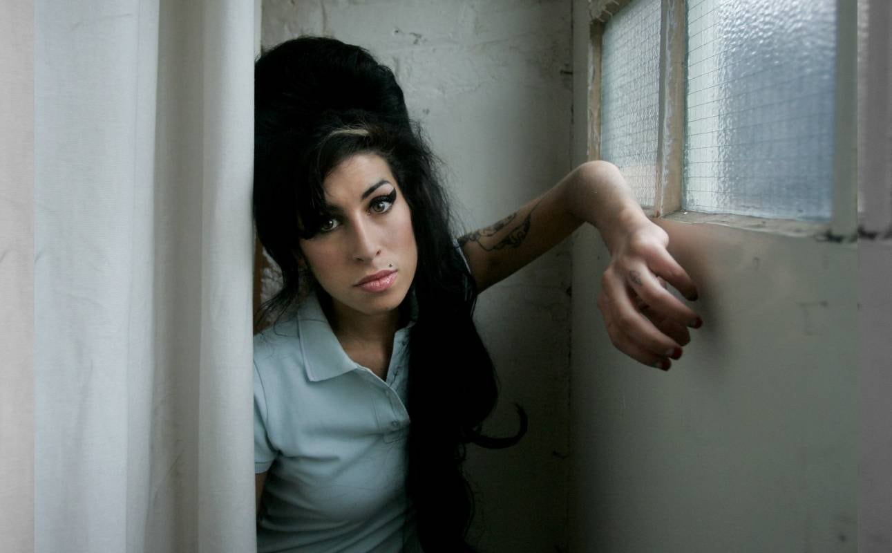 Amy Winehouse