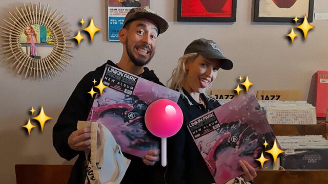 Linkin Park abre pop up store en CDMX previo a la gira por México