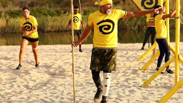 Julio Camejo en La Isla 2023