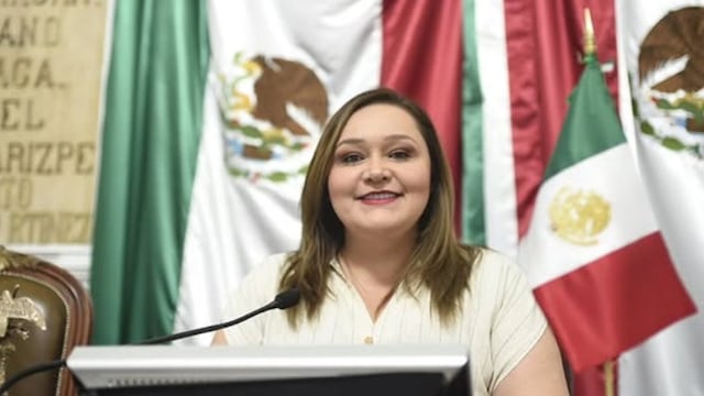 Yuriri Ayala, diputada de Morena en el Congreso de la CDMX