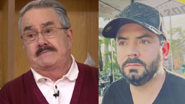 Pedro Sola se burla de José Eduardo Derbez y se lo imagina en la cama