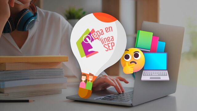 Prepa en Línea de la SEP