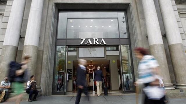 Tienda Zara