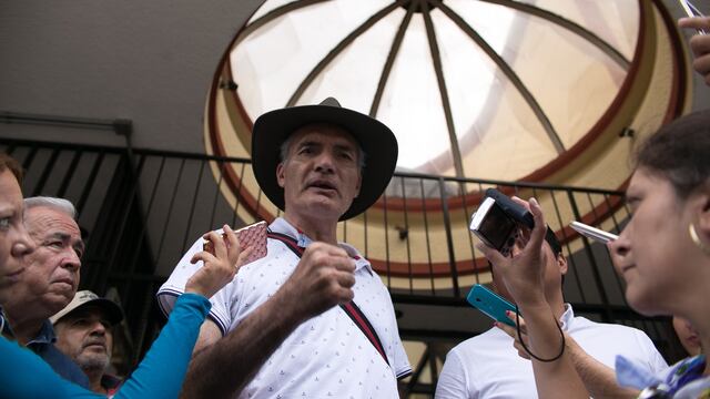 José Manuel Mireles. Imprudencia.