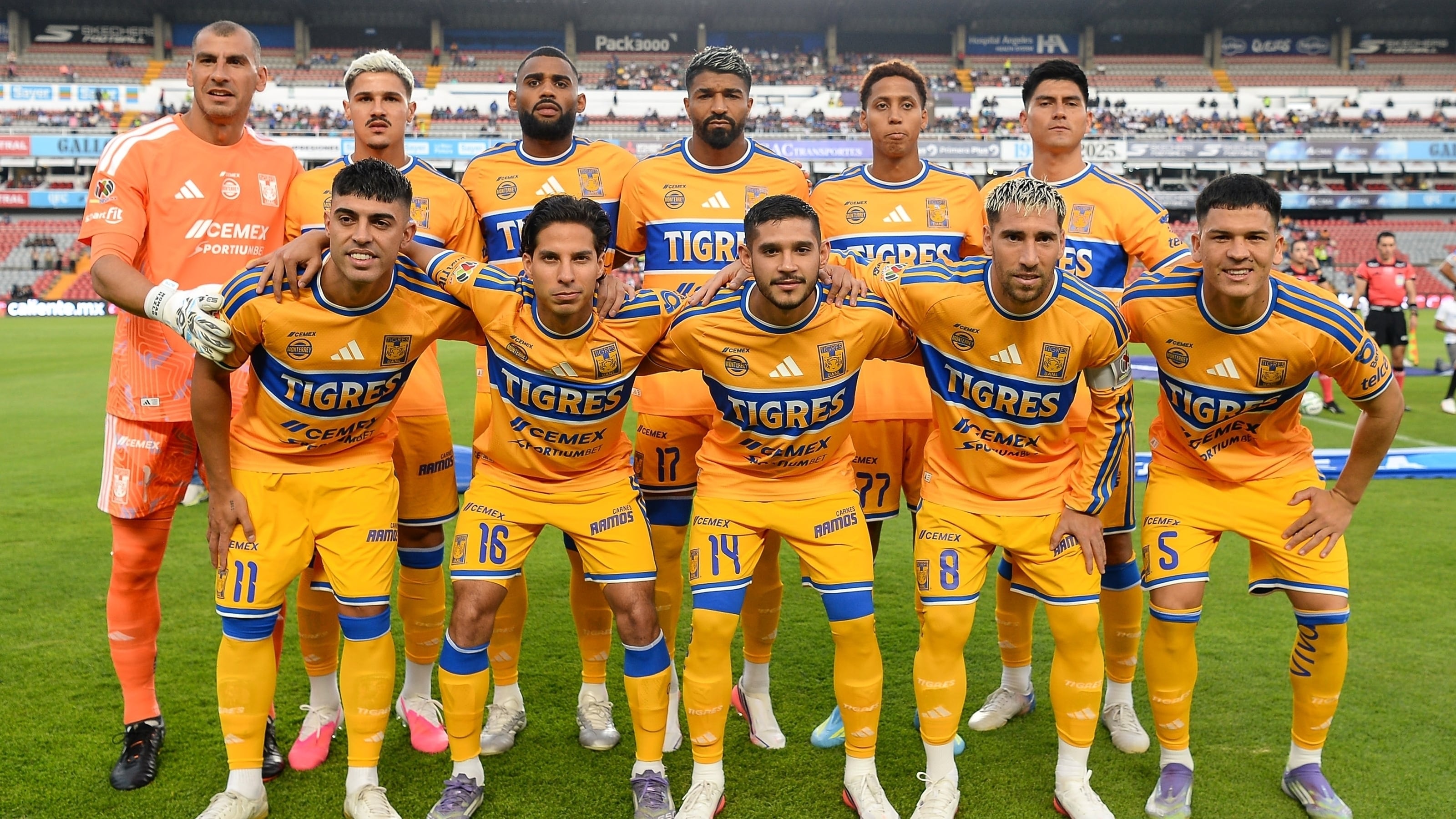 Tigres vs Real Salt Lake: Pronóstico y posibles alineaciones del partido de la Leagues Cup 2026