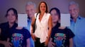 ¿Quién es María Felicia Jiménez Lavie? Doctora en ingeniería y esposa de Víctor Rodríguez