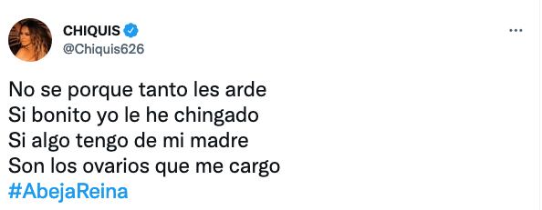 Chiquis Rivera sobre comentarios por La Academia.