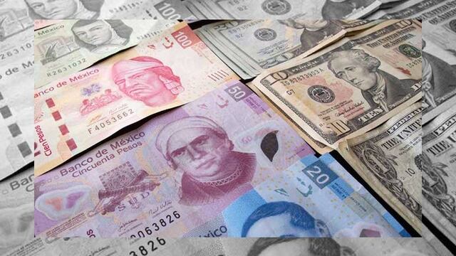 Al mayoreo, el billete verde se ubicó 16.5860 pesos, 0.50 por ciento más con respecto al cierre del jueves.
 