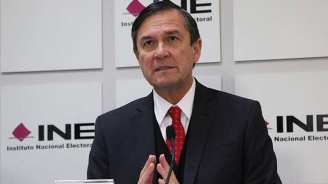 Edmundo Jacobo Molina, INE