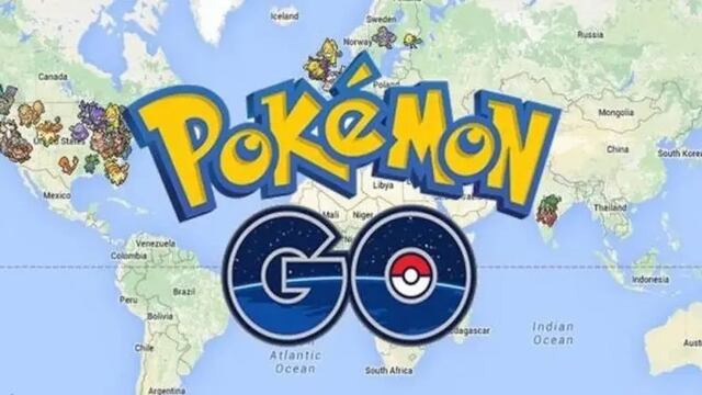 ¿Niantic roba tus datos personales con Pokémon GO? Te usaron para crear un mapa de navegación con Inteligencia Artificial