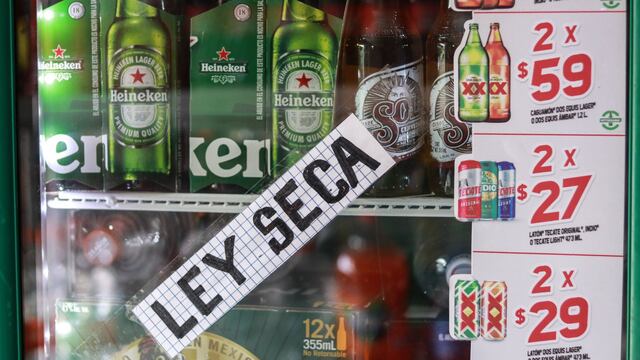 Ley Seca
