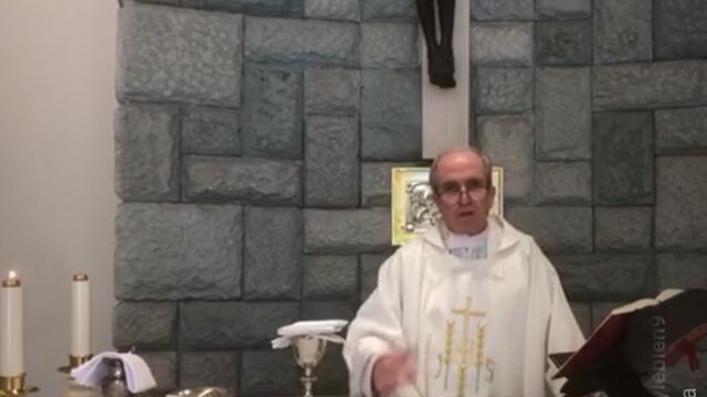 Misa por José Kuri.