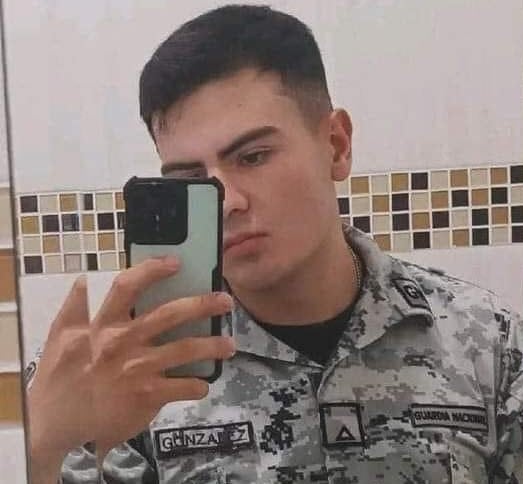 Carlos Mendoza, el mexicano que se unió al ejército de Ucrania y murió en la guerra con Rusia