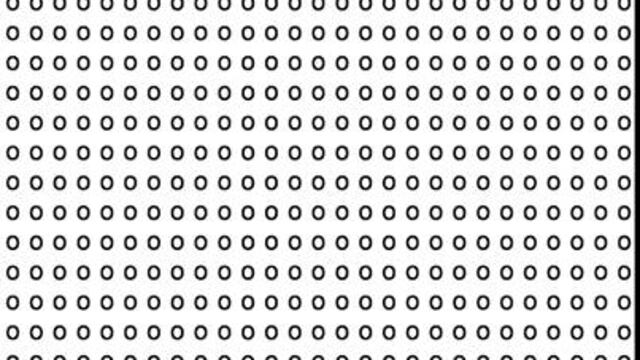 Este reto te hará sentir mareado...