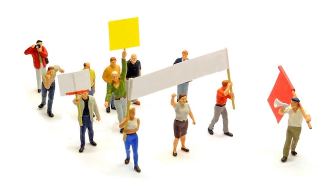 Sindicato/Agenda Propia