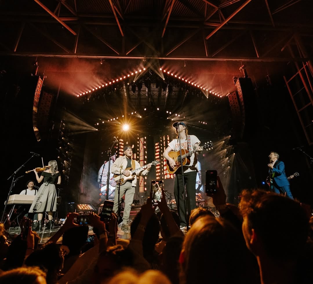 The Lumineers