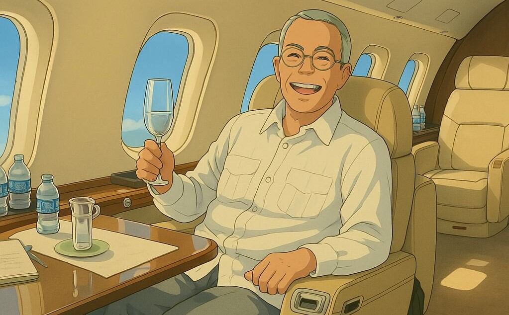 Ricardo Salinas Pliego estilo estudio Ghibli manda un fuerte mensaje a dibujantes sobre la inteligencia artificial