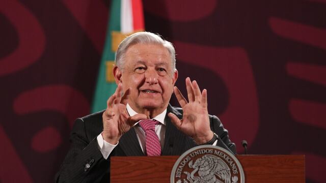 Mañanera de AMLO del 27 de mayo de 2024