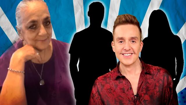 Los hermanos de Daniel Bisogno e hijos de Araceli Bisogno