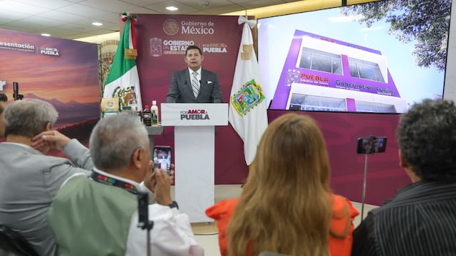 Puebla reduce 66.7% los feminicidios durante el primer semestre de 2026.