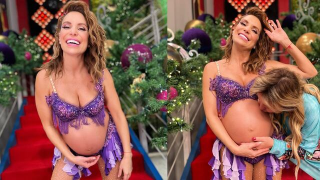 Andrea Escalona se despide de Hoy