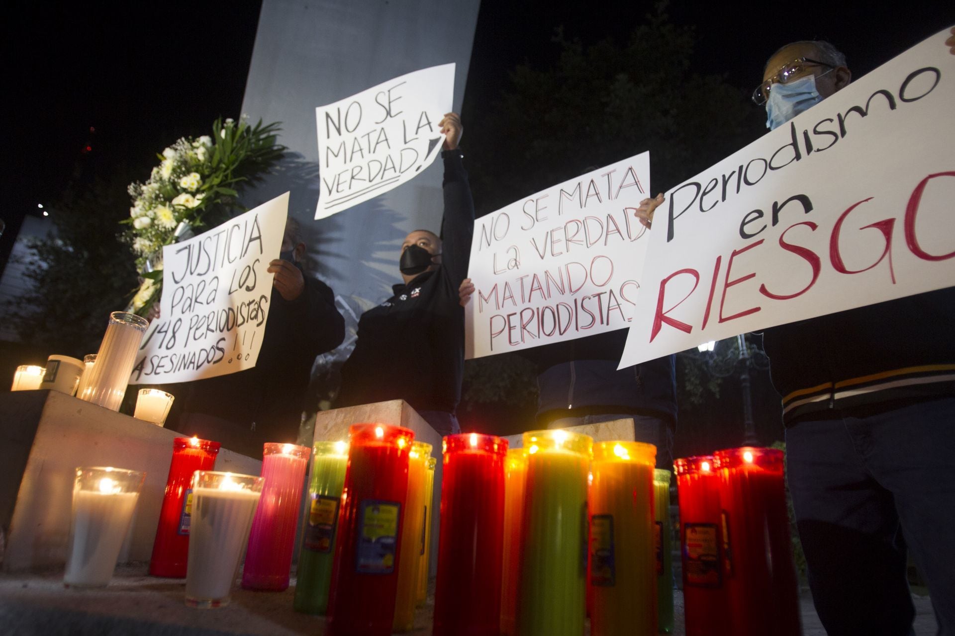 ¿Cuántos periodistas han sido asesinados en México en 2022?