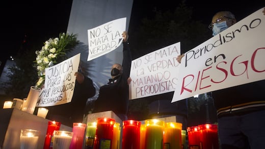 Periodistas marchan en CDMX este 11 de enero: ruta, horario y vialidades afectadas