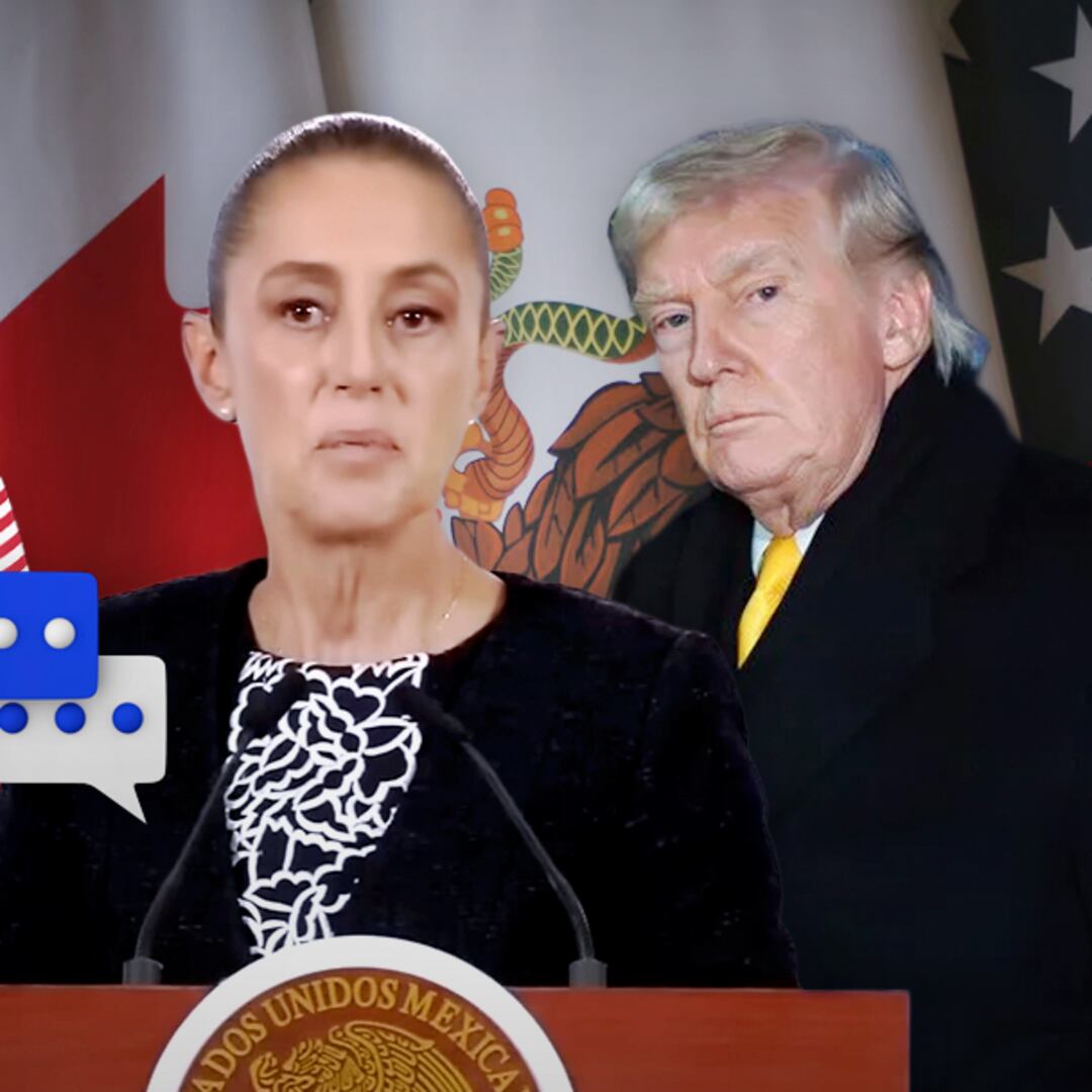 Sheinbaum rechaza versión sobre retiro de Estados Unidos del T-MEC