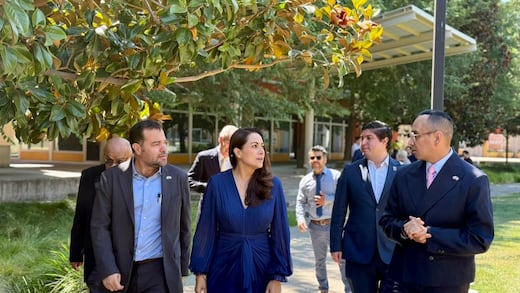 Tere Jiménez fortalece alianza con la Universidad de California Davis para impulsar nuevas tecnologías