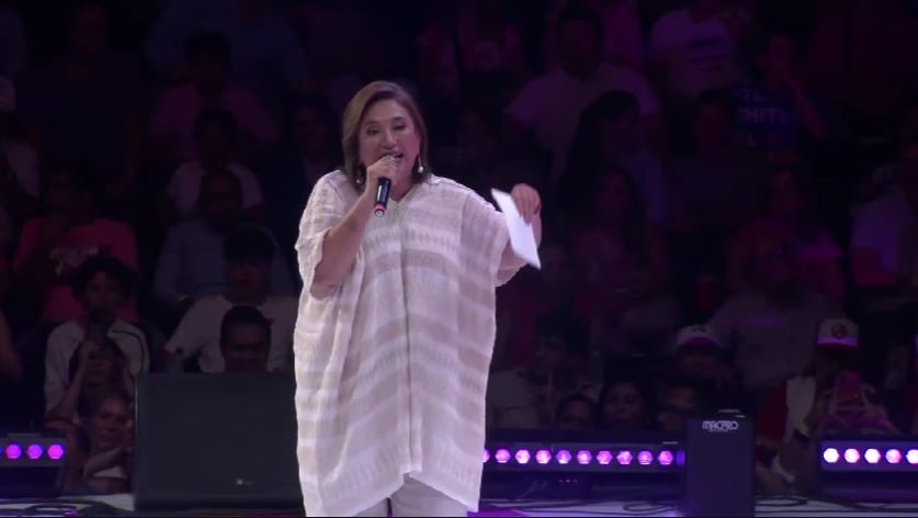 Xóchitl Gálvez, cierre de campaña en Monterrey, Nuevo León hoy 29 de mayo: estrategia de seguridad de AMLO, maestros, madres buscadoras, Marea Rosa, Movimiento Ciudadano y más