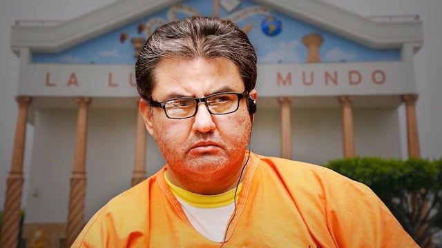 Naasón Joaquín García, Líder de la Luz del Mundo