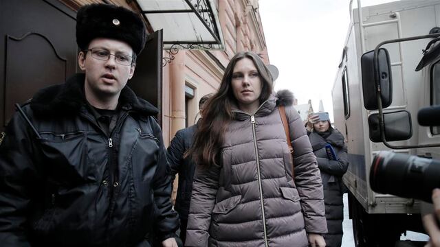 Prohíben temporalmente entrada de ciudadanos de China a Rusia.