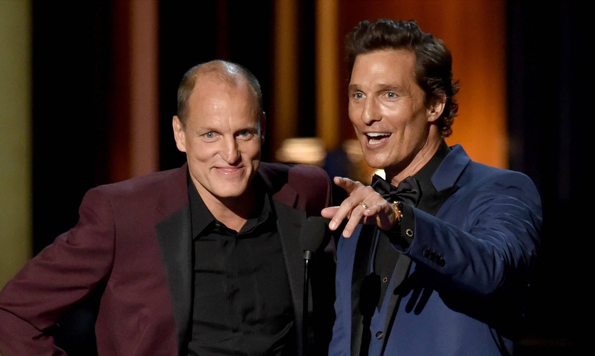 ¿Matthew McConaughey y Woody Harrelson son hermanos? Uno de los 2 actores lo cree y tiene pruebas