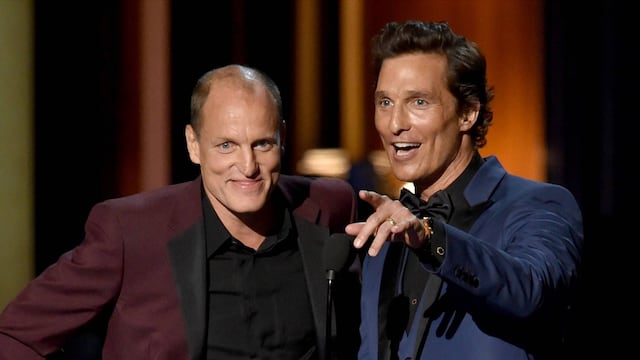 ¿Matthew McConaughey y Woody Harrelson son hermanos? Uno de los 2 actores lo cree y tiene pruebas
