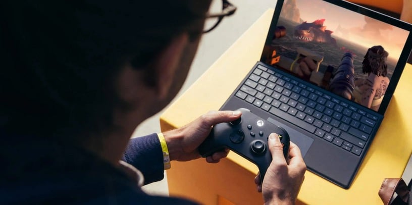 Xbox Cloud Gaming