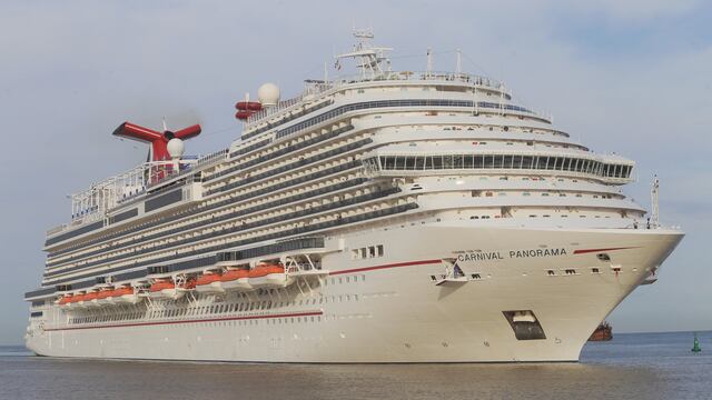 Crucero Carnival Panorama