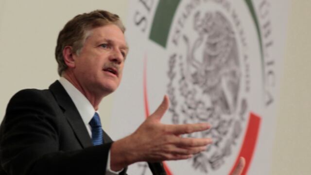 Juan Carlos Romero Hicks.