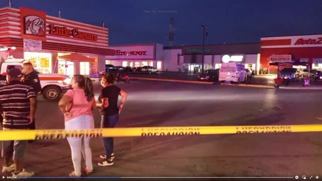 Hechos violentos en Ciudad Juárez