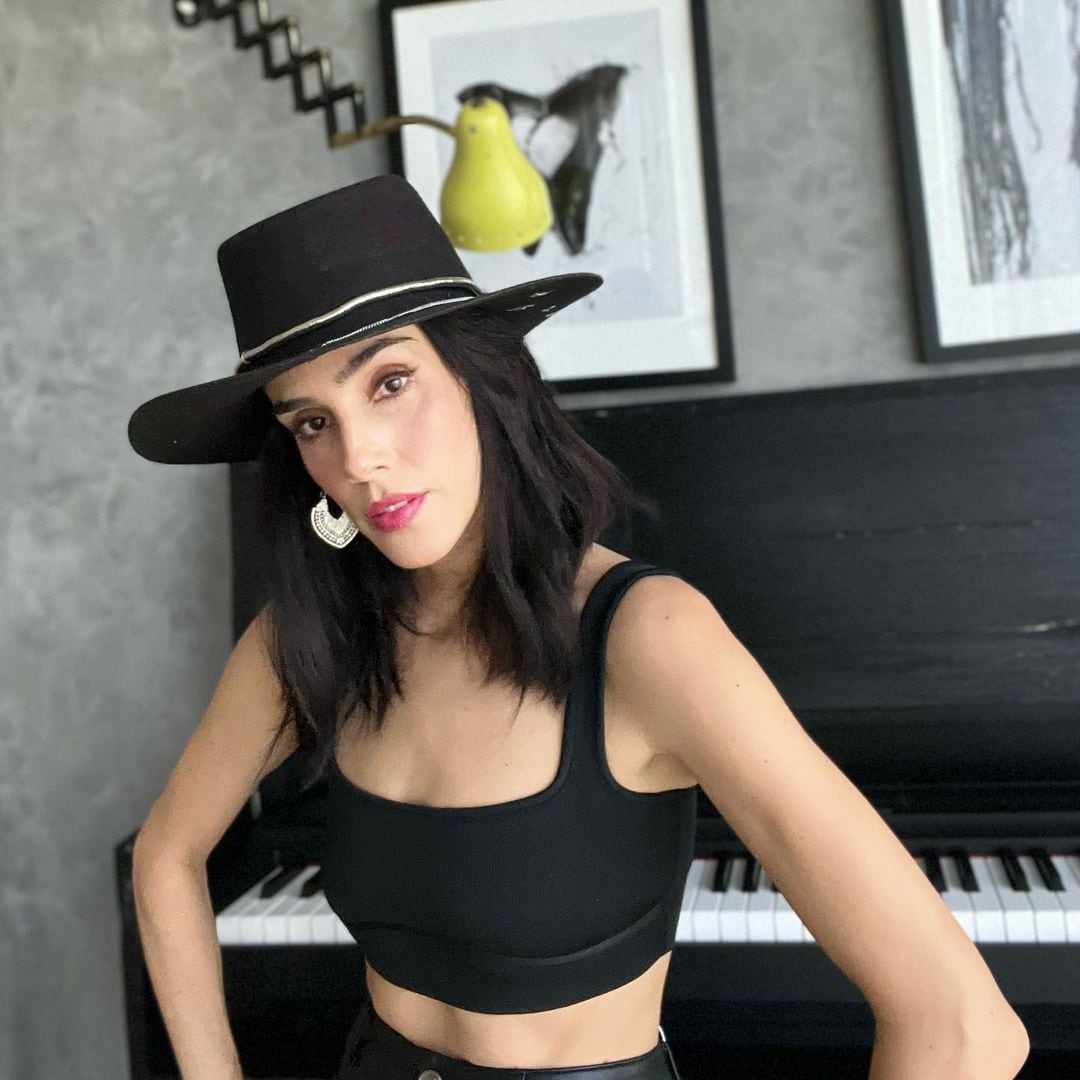 Sandra Echeverría, actriz.
