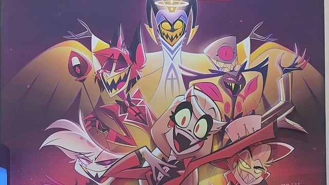 Hazbin Hotel temporada 2 en la CCXP México 2025