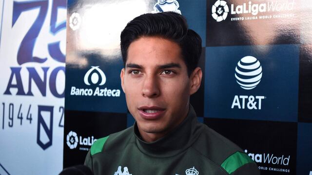 Diego Lainez