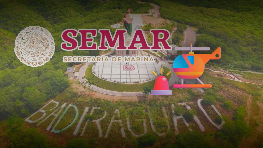 Marina activa operativo tras enfrentamiento en Badiraguato y Mocorito