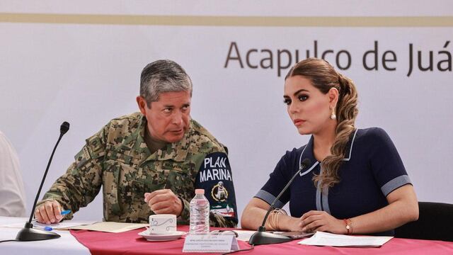 Evelyn Salgado, gobernadora de Guerrero