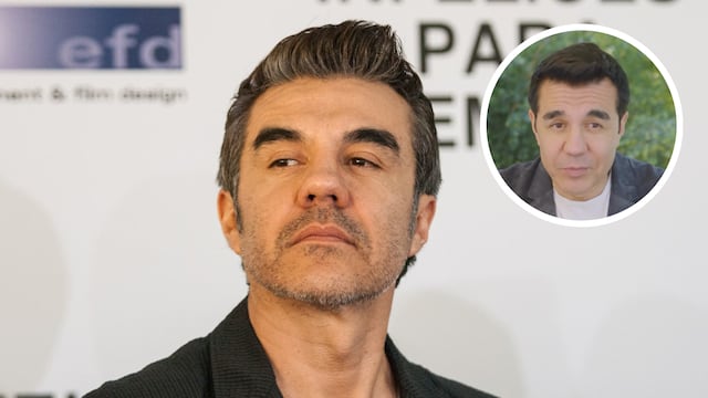 Adrián Uribe no incursionará en la política; su video fue por una nueva película.