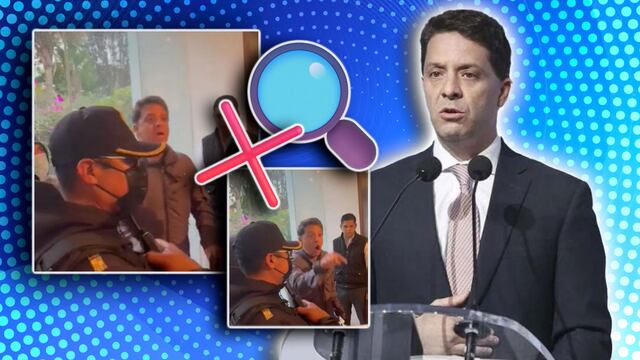 Marco Landucci Lerdo de Tejada, presidente de Forbes, desmiente que haya sido detenido