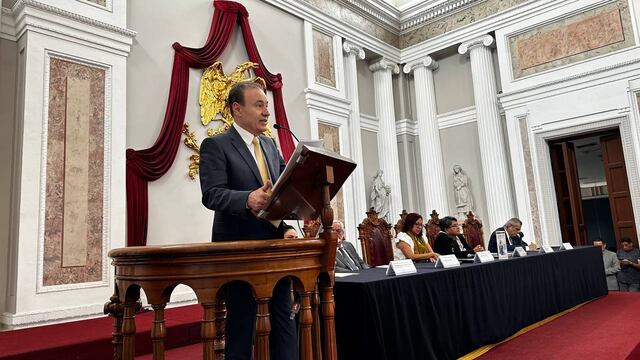 Alfonso Durazo, gobernador de Sonora