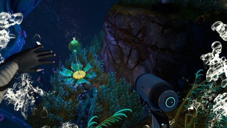 Subnautica Below Zero