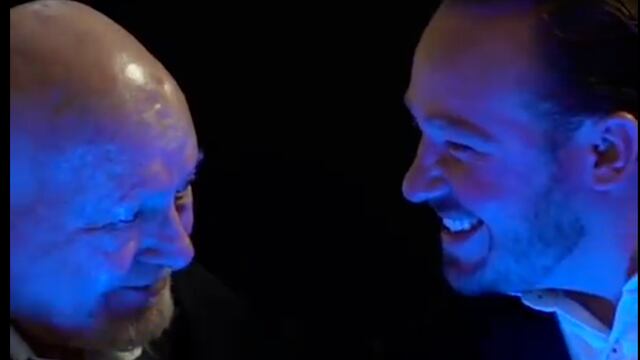 Manuel Mondragón y Kalb y Santiago Taboada